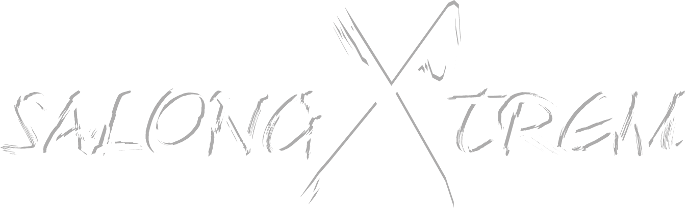 Logotype för Salong Xtrem